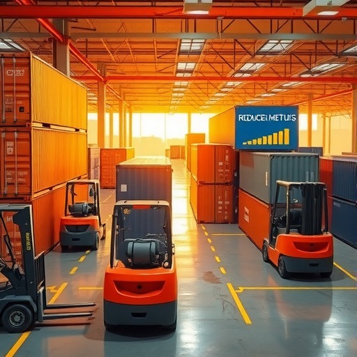 FBA物流降本革命：纽酷国际海运拼箱降价30%实战解析