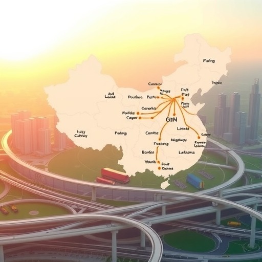 上合物流园拓展“班列＋海外仓”集成服务——国际物流大通道建设提速升级