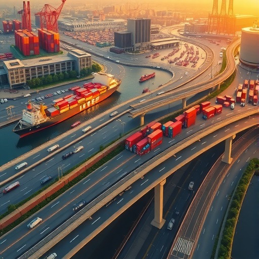 中欧班列：畅通国际物流，激活发展动能