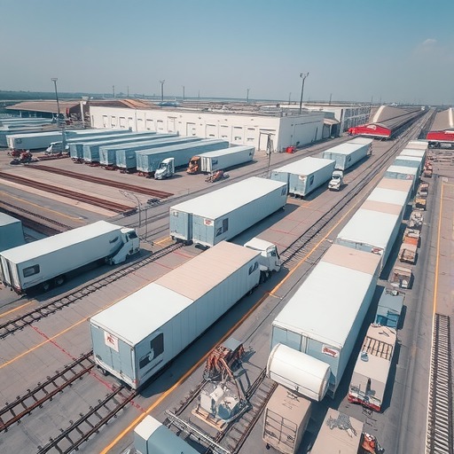 塔吉克斯坦边境拟建新物流枢纽