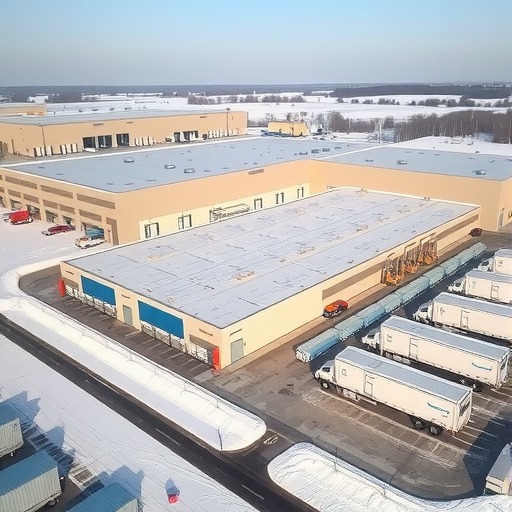 时效提升70% 全国**“安检+清关”双前置货站今天正式启动运营