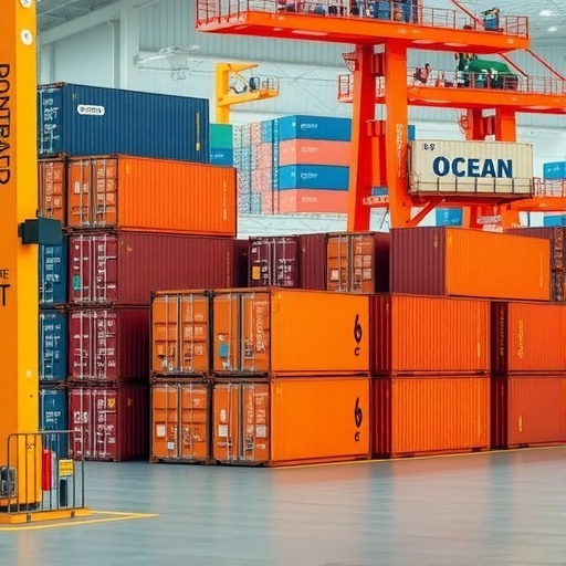 新疆霍尔果斯站通行中欧(中亚)班列突破3000列 中亚班列占一半以上