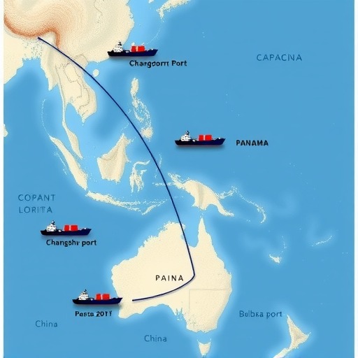 国际海运有哪些常见的运输方式（整箱、拼箱怎么选）