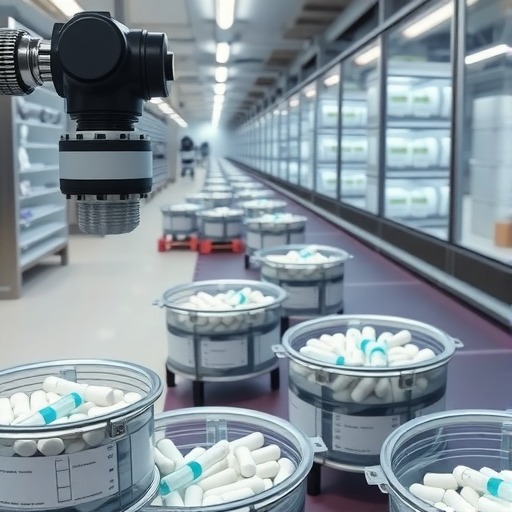 医药物流改革 广东走在前列