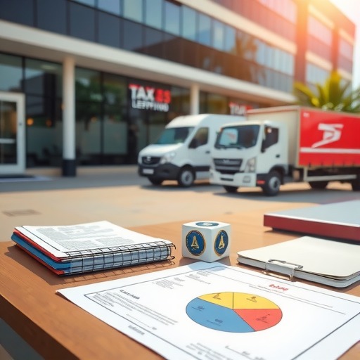 邮企代办邮政速递物流免征三年营业税