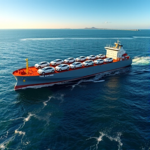 深圳这个物流村很“国际”