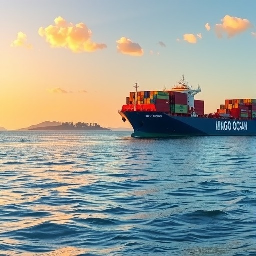 开辟件杂货业务！宁波远洋首条西非航线实现常态化运营