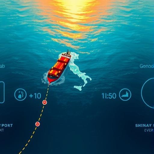中欧班列（新疆到意大利那不勒斯）全程25天、行程10500公里