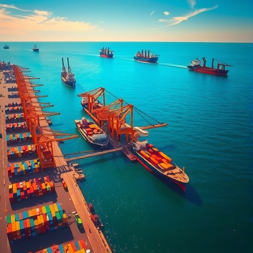 上半年成都两机场货运吞吐量增长22.7%