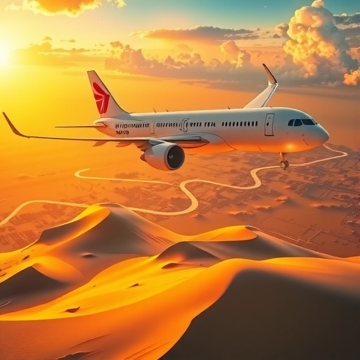 2018年2月份全球航空货运需求增长6.8%