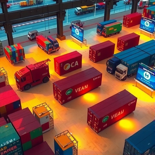 2025年1-5月中欧班列深圳发运货值达21亿元