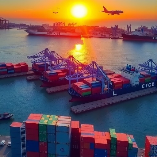 国际海上货物运输合同的概念