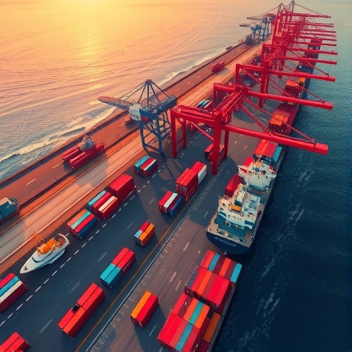 集装箱货物装箱的方式有哪些