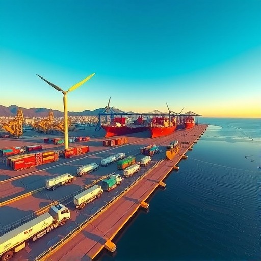 物流业的最后一公里必须解决