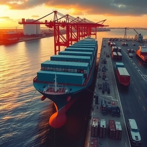 全球*大船司有意收购欧洲*大造船厂