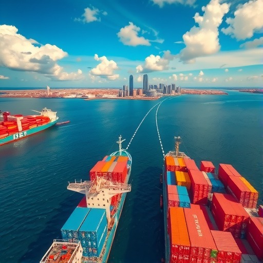 雅加达港口介绍，雅加达港口代码