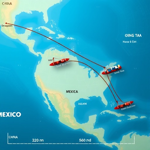 VW是哪个航空公司，墨西哥大湖航空标志