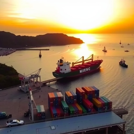 伊基克港口介绍，伊基克港口代码