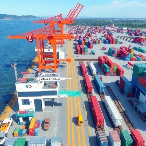 江西鹰潭首列中欧班列正式发车 历时13天抵达明斯克