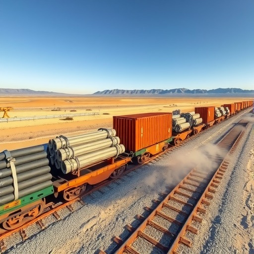 哈萨克斯坦粮食专列首抵果园港