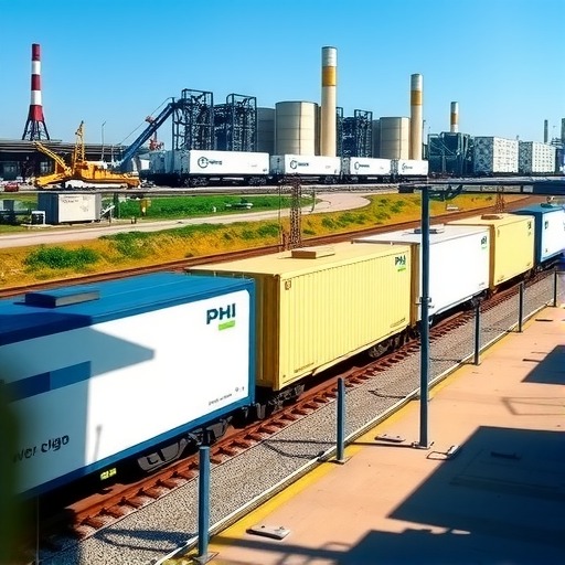 国际集装箱如何发放和交接