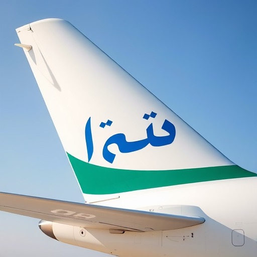 HZ是哪个航空公司，海参崴航空标志