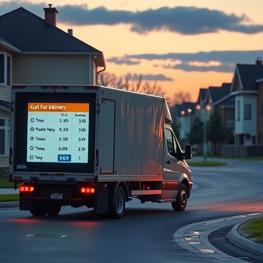 国际快递显示“派送中”后，通常多久能收到货