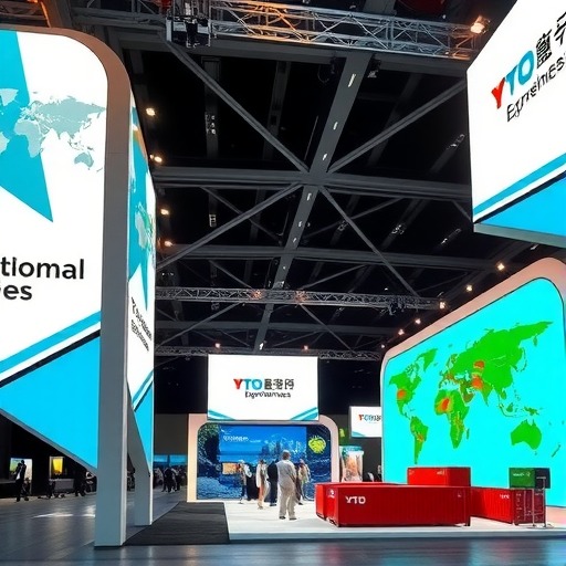 大展“国际范”蓝图，圆通速递亮相第七届进博会