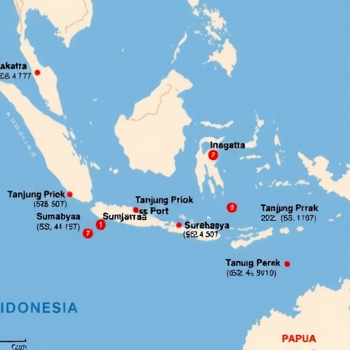 长江北岸上演亿吨港口争夺战