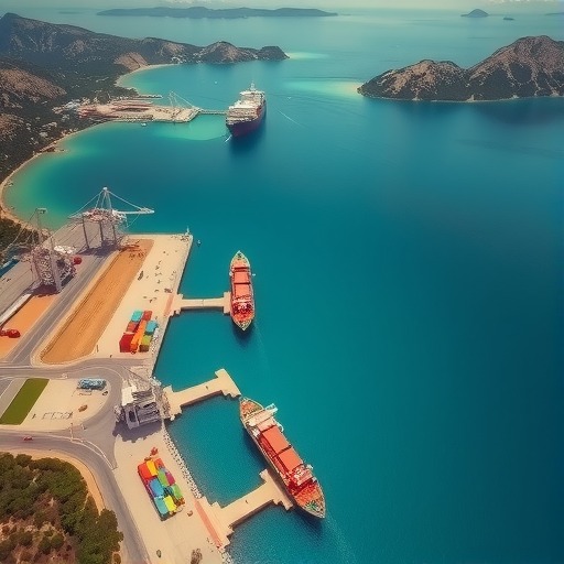 波利尼西亚有哪些港口