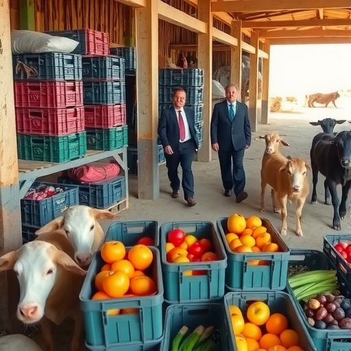 商务部 国务院扶贫办印发关于切实做好扶贫农畜牧产品滞销应对工作的通知