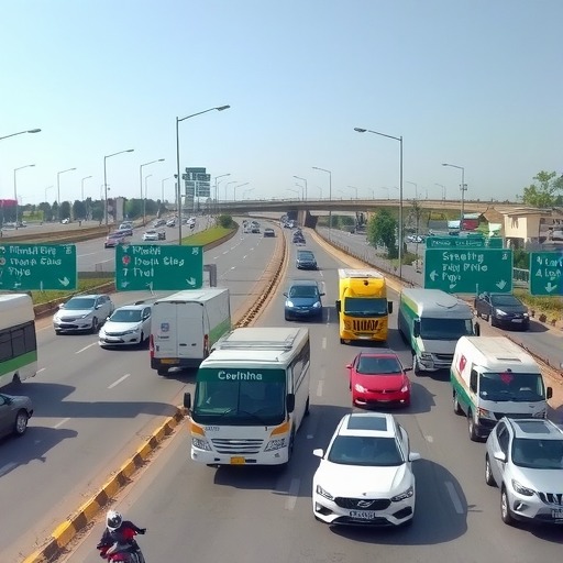 5月1日开始试点，6月底全国实施交通违法行为可异地处理