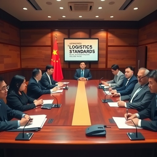 《物流术语》（修订）国家标准研讨会在京召开