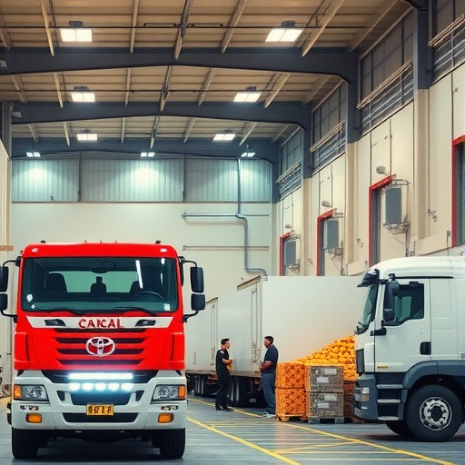 农业农村部启动全国农产品仓储保鲜冷链设施建设