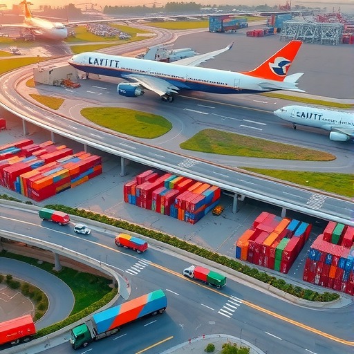 珠海市出台《关于加快现代物流业发展的实施意见》 打造粤港澳大湾区国际物流枢纽