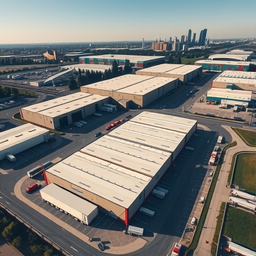 两部委：继续实施物流企业大宗商品仓储设施用地城镇土地使用税优惠政策