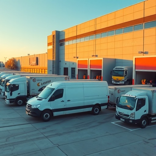 三部委支持商贸流通企业复工营业，提出完善物流体系，优化末端配送