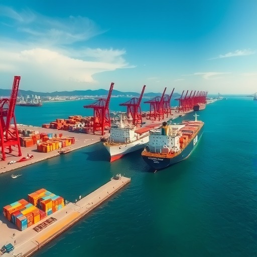 湛江市关于促进航运业发展的意见实施