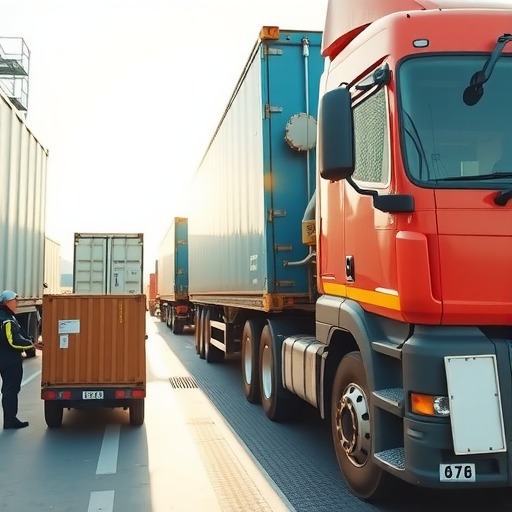 多部门出台措施，纾解物流企业难点痛点 货物运输更畅通