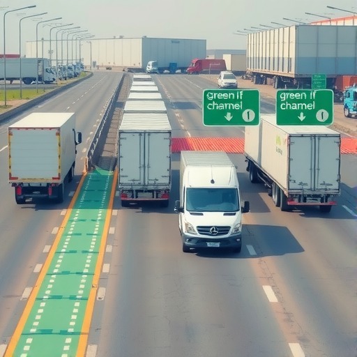 我省印发物流寄递行业企业复工复产保畅通通知 为支持物流运输开通绿色通道