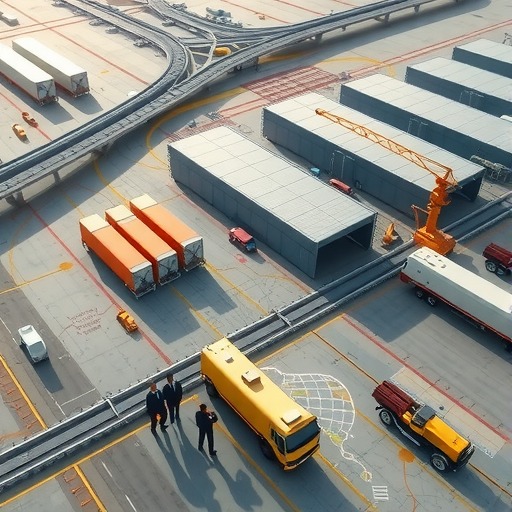 国家发展改革委 交通运输部启动2020年国家物流枢纽建设工作