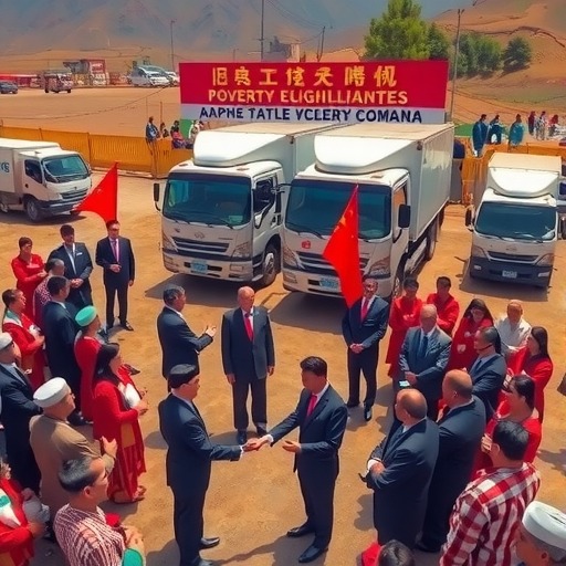 国家发改委等28个部门联合开展消费扶贫行动