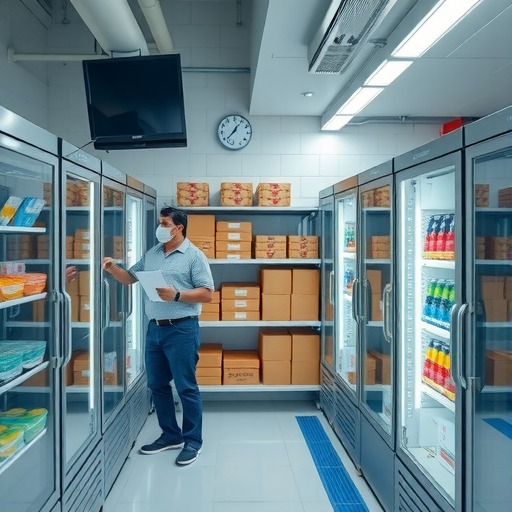 市场监管总局关于加强冷藏冷冻食品质量安全管理的公告