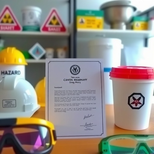 中办 国办印发《意见》 全面加强危险化学品安全生产工作