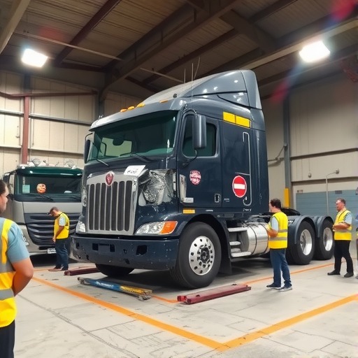 人民时评：加大力度整治货车非法改装