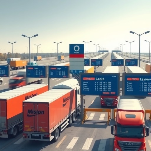 交通部回应明年货车通行费变化：确保不增加总体负担