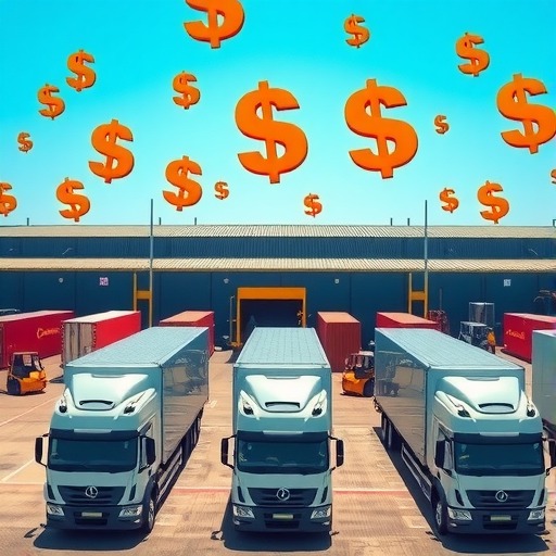 交通运输部：今年交通领域降低物流成本800亿元