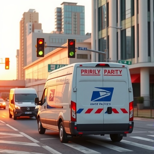 三部门通知：确保邮政快递车辆优先便捷通行