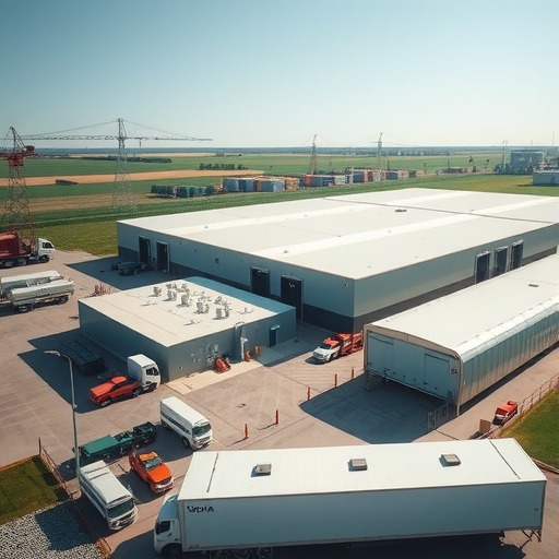 财政部、农业农村部启动农产品冷藏保鲜冷链物流设施建设