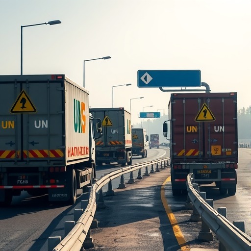新版危险货物道路运输规则12月1日起施行(图1)
